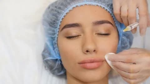Botox Technician training at BC Medical Aesthetic