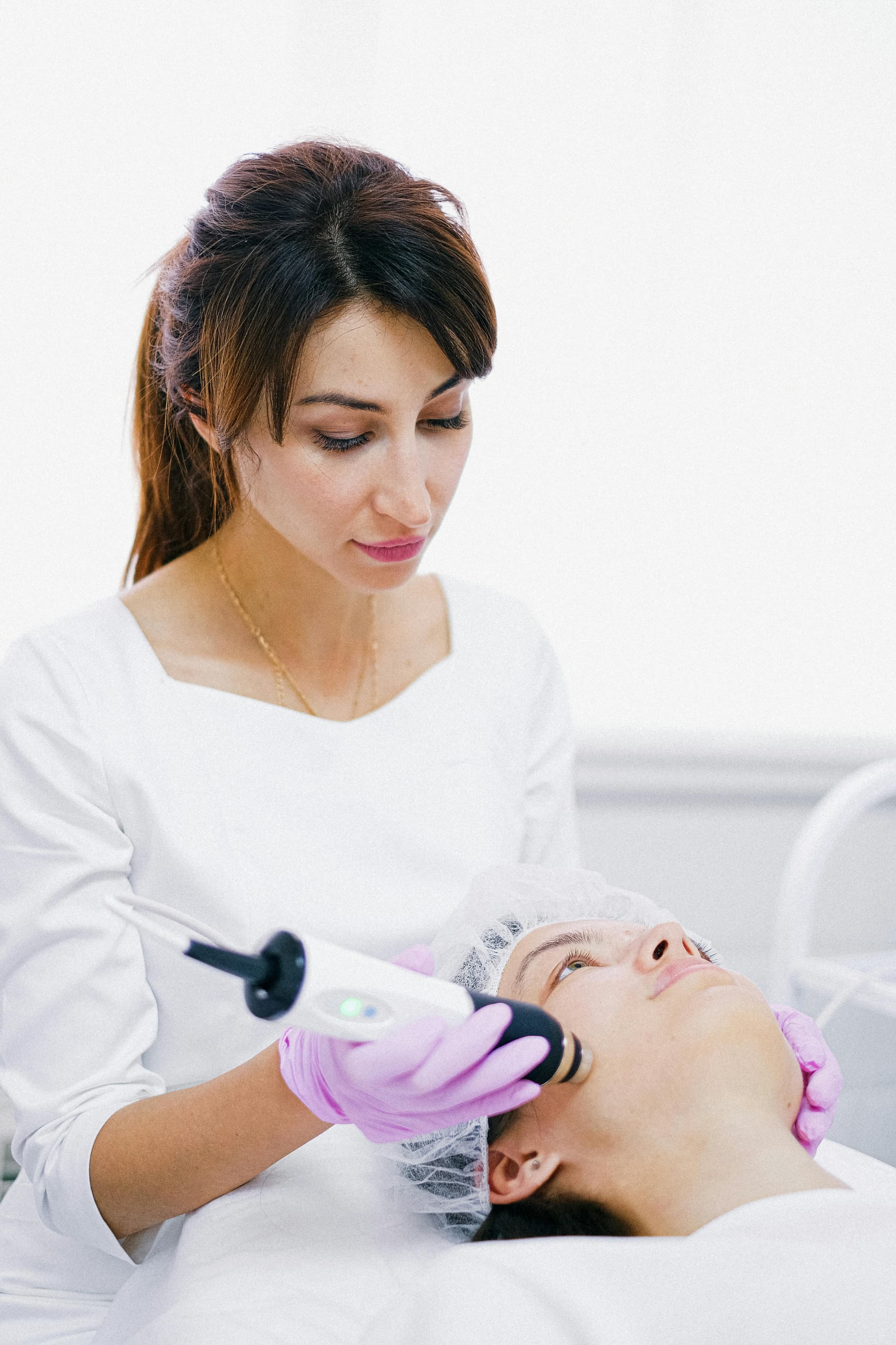 Microneedling RF & Serum Technician training at BC Medical Aesthetic